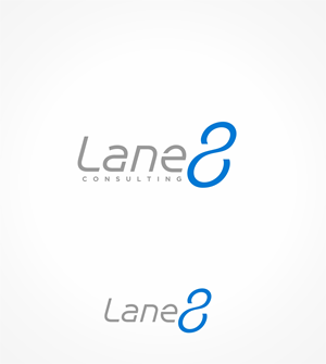 Logo Design by hamkur for Lane8 Consulting | Design: #29388477