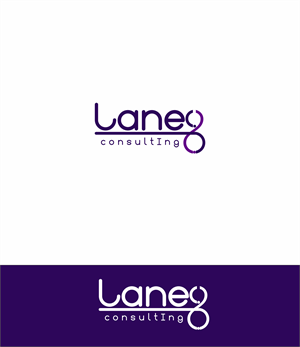 Logo Design by Fima Studio for Lane8 Consulting | Design: #29362197