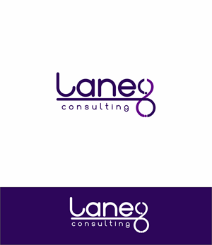 Diseño de Logo por Fima Studio para Lane8 Consulting | Diseño: #29362646
