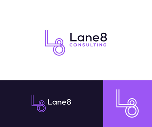 Diseño de Logo por ecorokerz para Lane8 Consulting | Diseño: #29371836