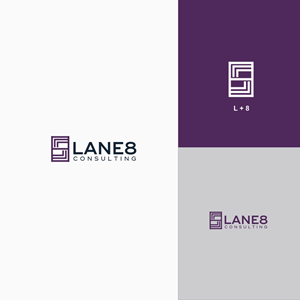 Diseño de Logo por gray mind para Lane8 Consulting | Diseño: #29421444