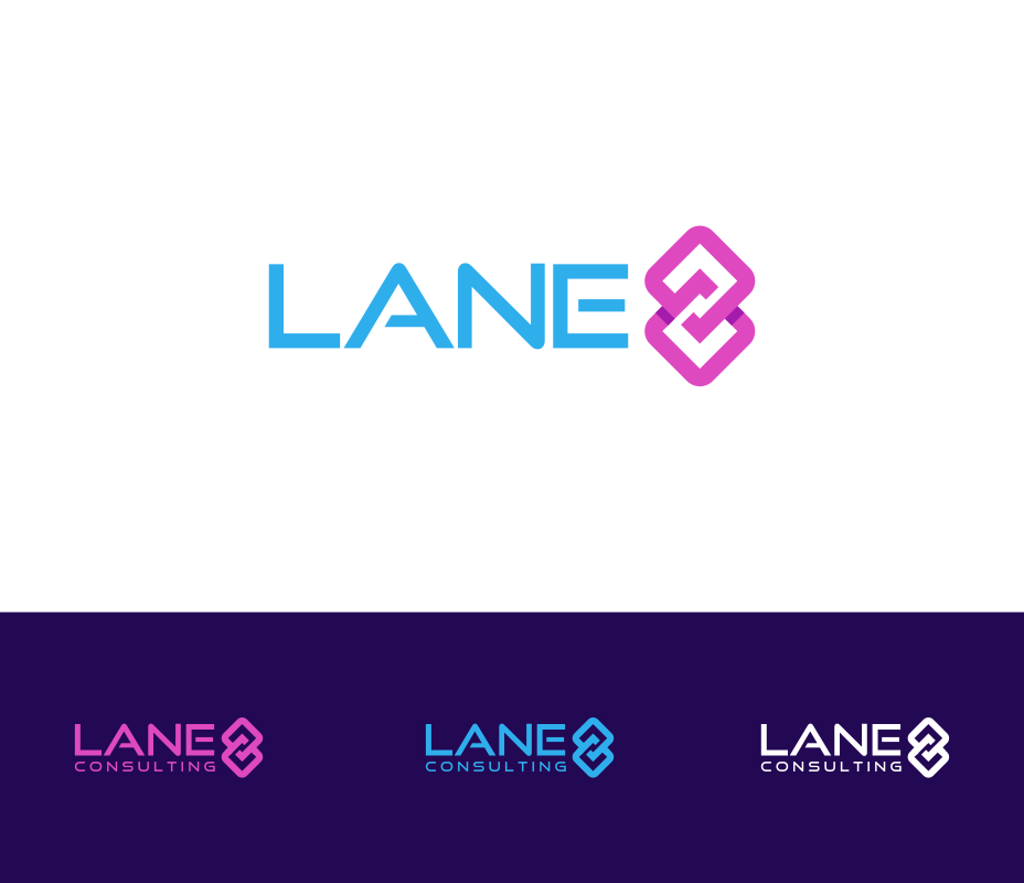 Logo-Design von DoMadic für Lane8 Consulting | Design #29420206