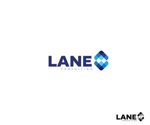 Logo Design by Artknyte for Lane8 Consulting | Design: #29390588