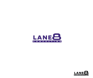 Logo Design by Artknyte for Lane8 Consulting | Design: #29390589