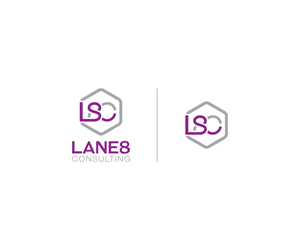 Logo Design by DreamzINSIDE for Lane8 Consulting | Design #29367920