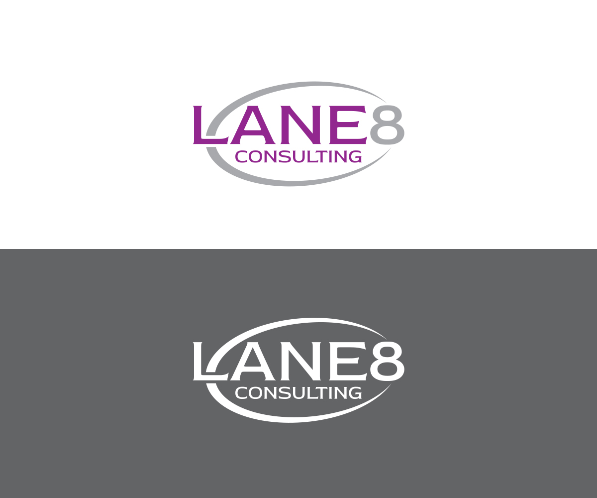 Logo Design by DreamzINSIDE for Lane8 Consulting | Design #29367921