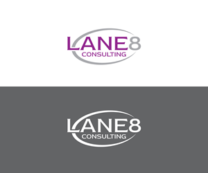 Diseño de Logo por DreamzINSIDE para Lane8 Consulting | Diseño: #29367921