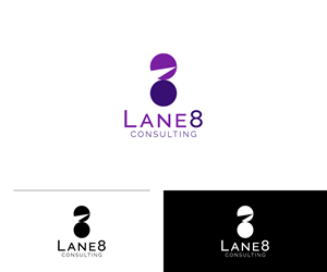 Logo Design by WahyuHMD for Lane8 Consulting | Design: #29374579