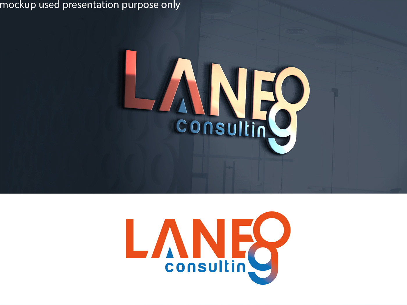 Design de Logo par Rubia@ pour Lane8 Consulting | Design #29369338