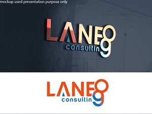 Logo Design by Rubia@ for Lane8 Consulting | Design: #29369338