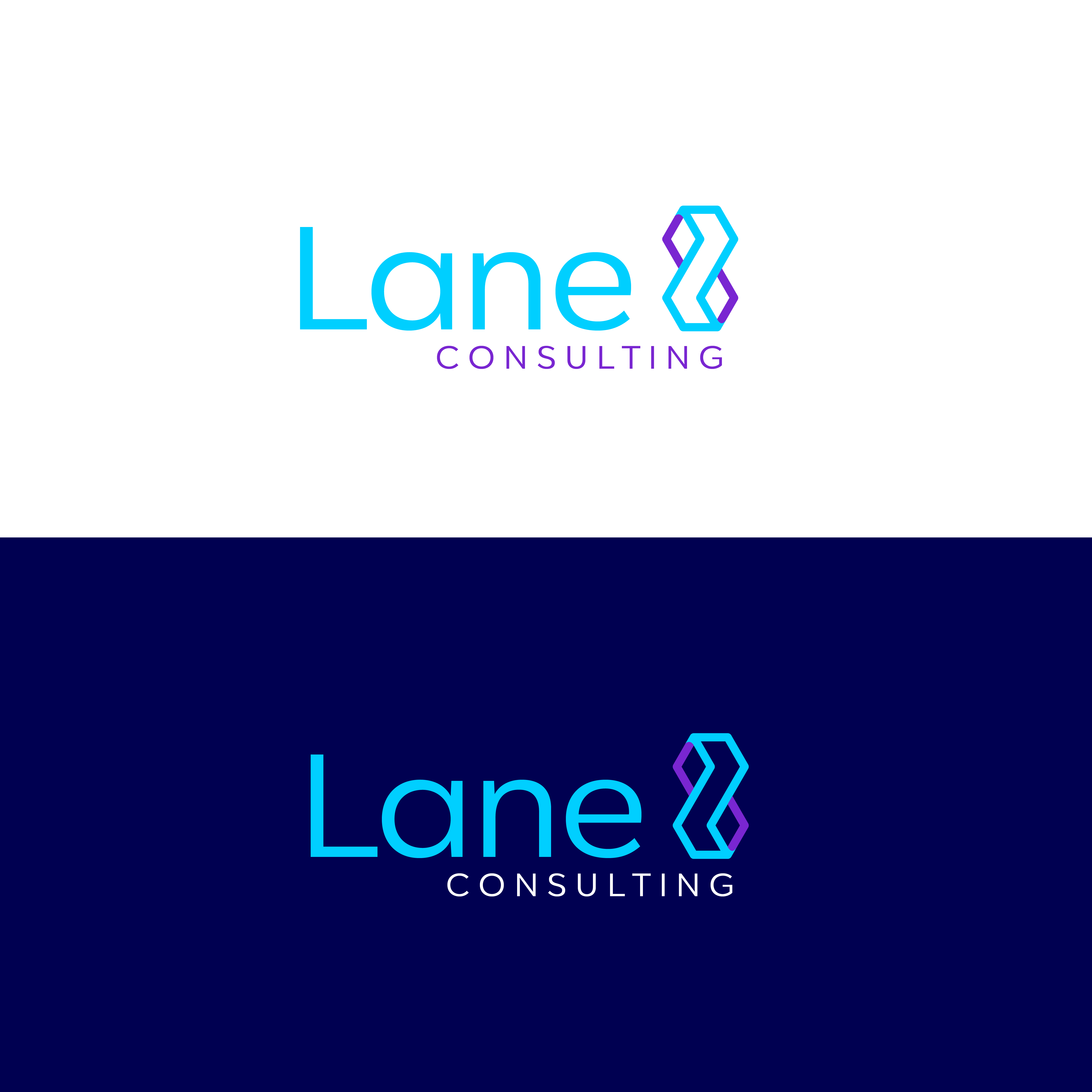 Logo Design by dskyvbc for Lane8 Consulting | Design #29369184