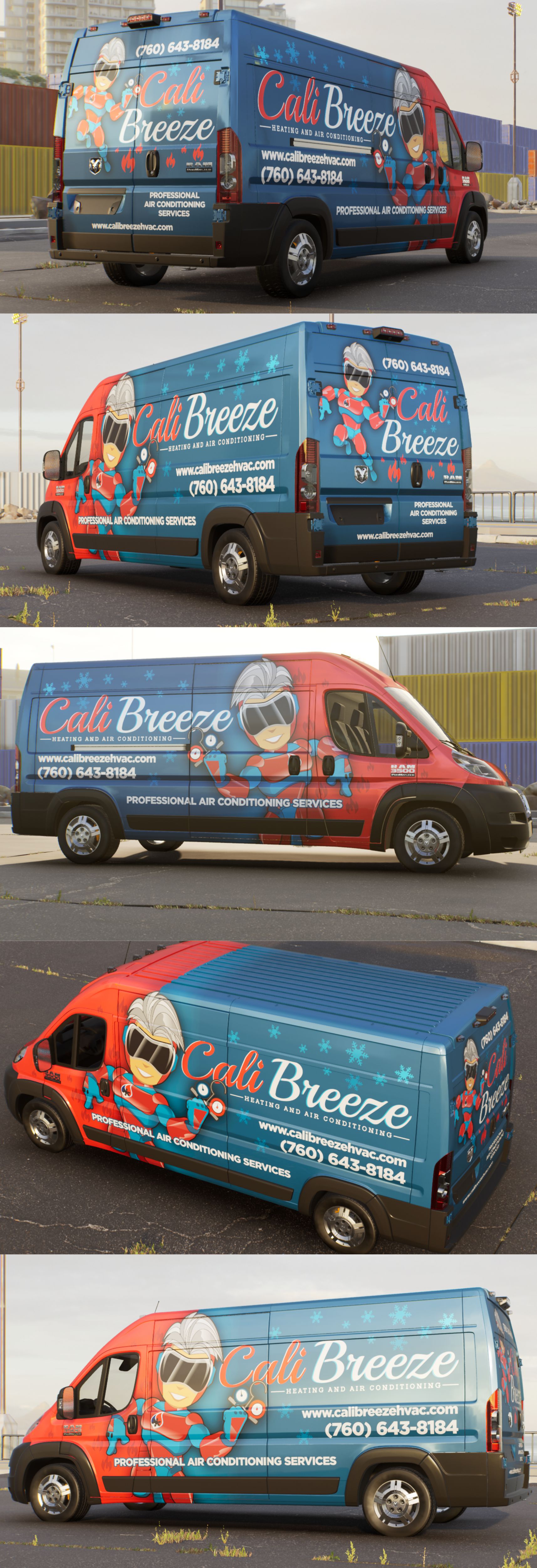 Car Wrap-Design von VEDG für dieses Projekt | Design #29367259