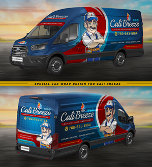 Diseño de Rotulación de Vehículo por TheSakti para este proyecto | Diseño: #29387345