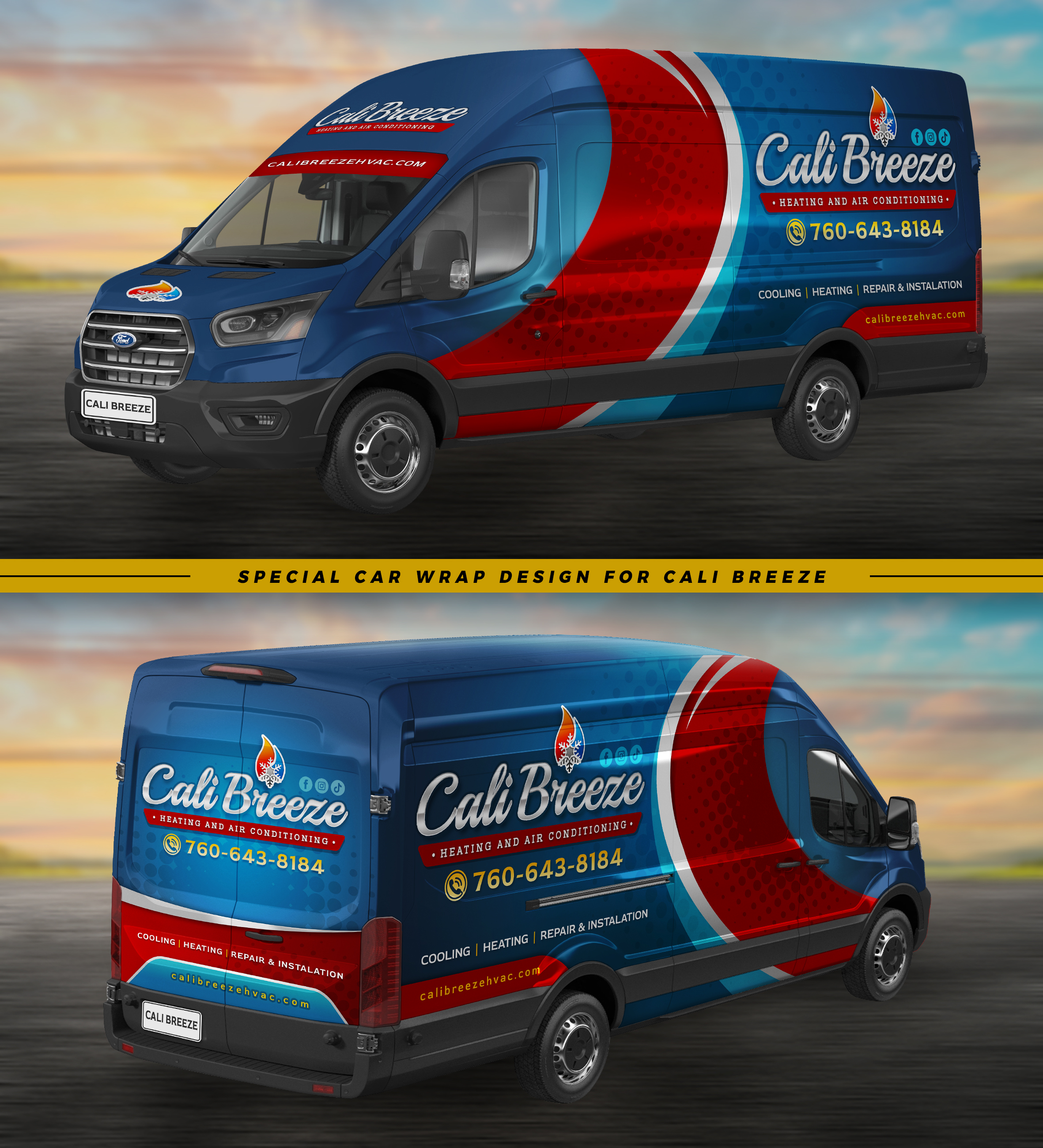 Car Wrap-Design von TheSakti für dieses Projekt | Design #29387347