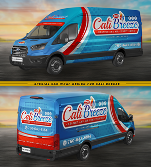Diseño de Rotulación de Vehículo por TheSakti para este proyecto | Diseño: #29393203