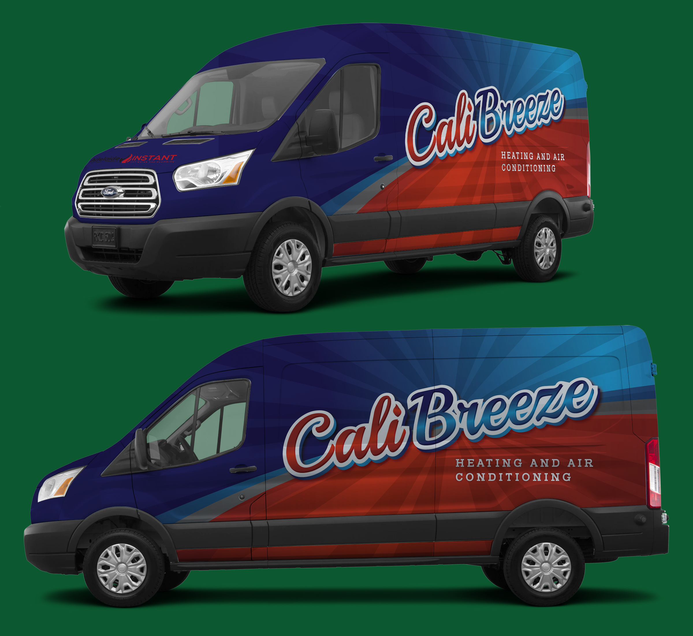 Car Wrap-Design von Impressive Sol für dieses Projekt | Design #29371497