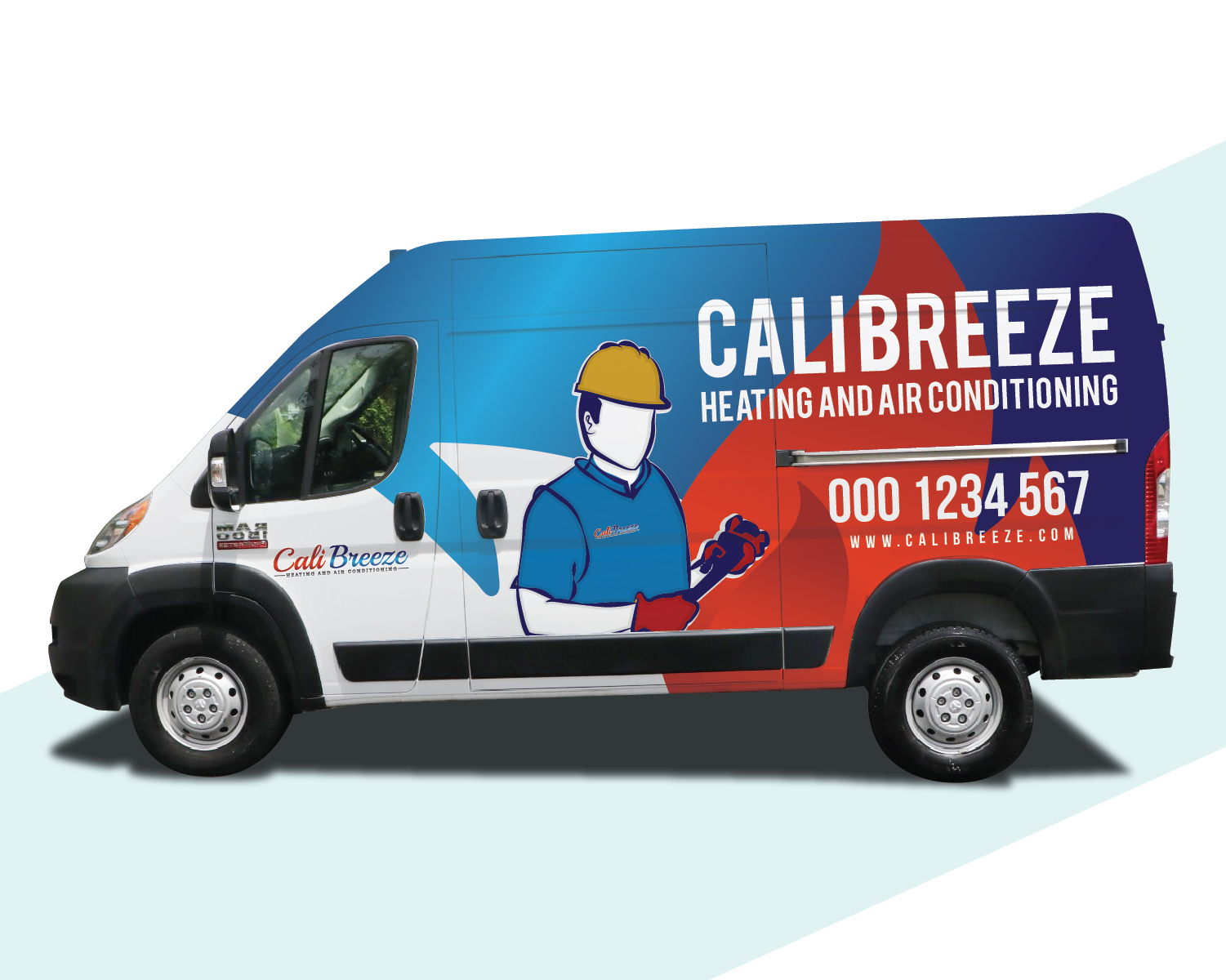 Diseño de Rotulación de Vehículo por Maxo-Biz para este proyecto | Diseño #29372548