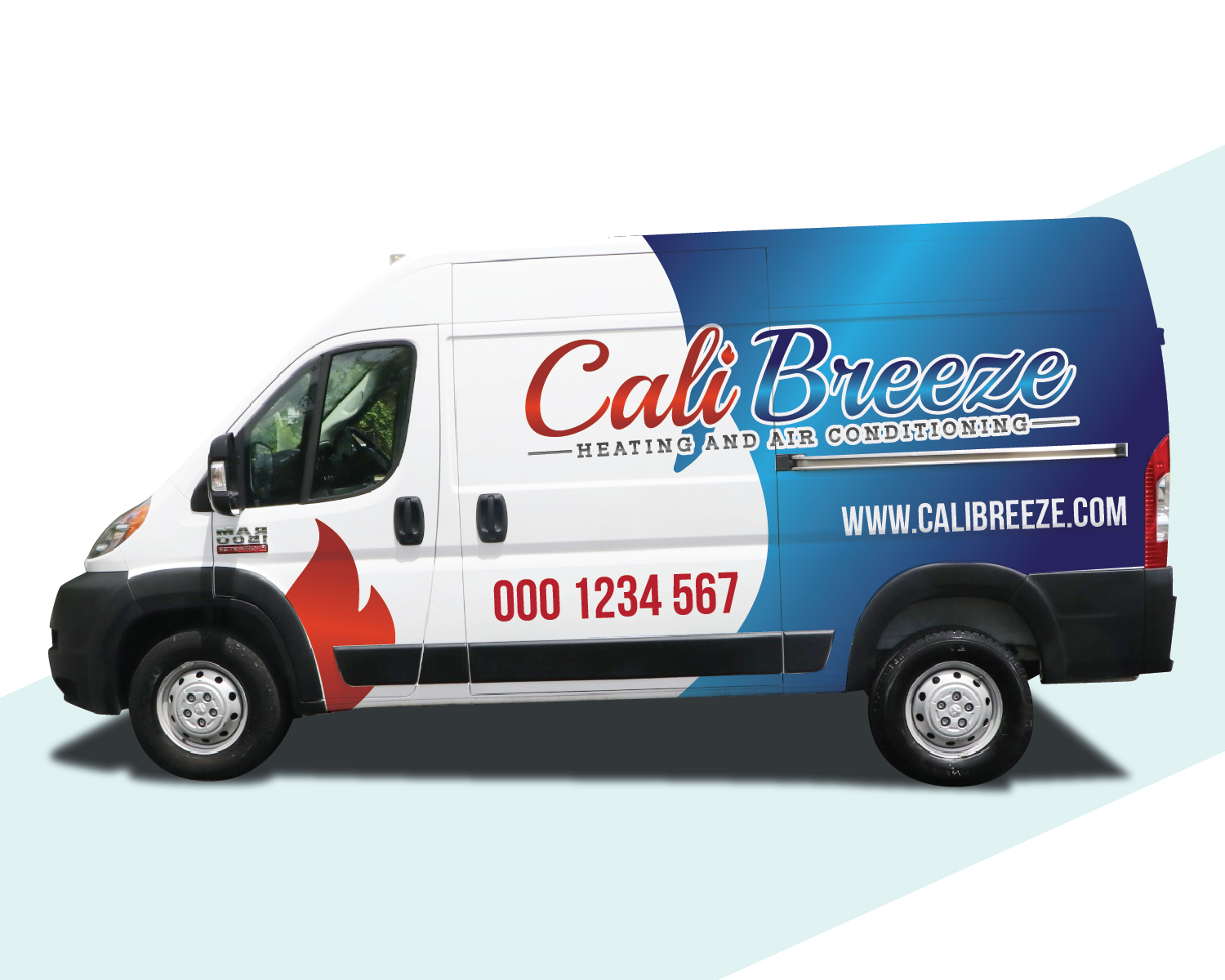 Diseño de Rotulación de Vehículo por Maxo-Biz para este proyecto | Diseño #29382511