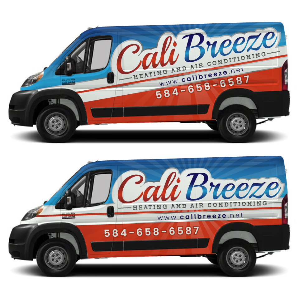 Car Wrap Design by Yoga Tri for this project | Design #29382734