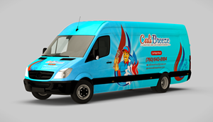 Diseño de Rotulación de Vehículo por Graphic Guy para este proyecto | Diseño: #29384244