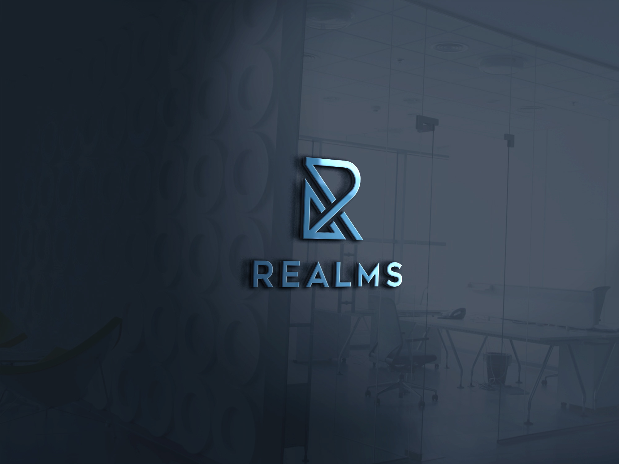 Design de Logo par ayanpixel pour Realms GmbH | Design #29368414