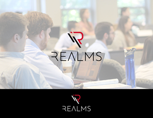 Logo Design by BlacknWhite Konzept for Realms GmbH | Design: #29367499