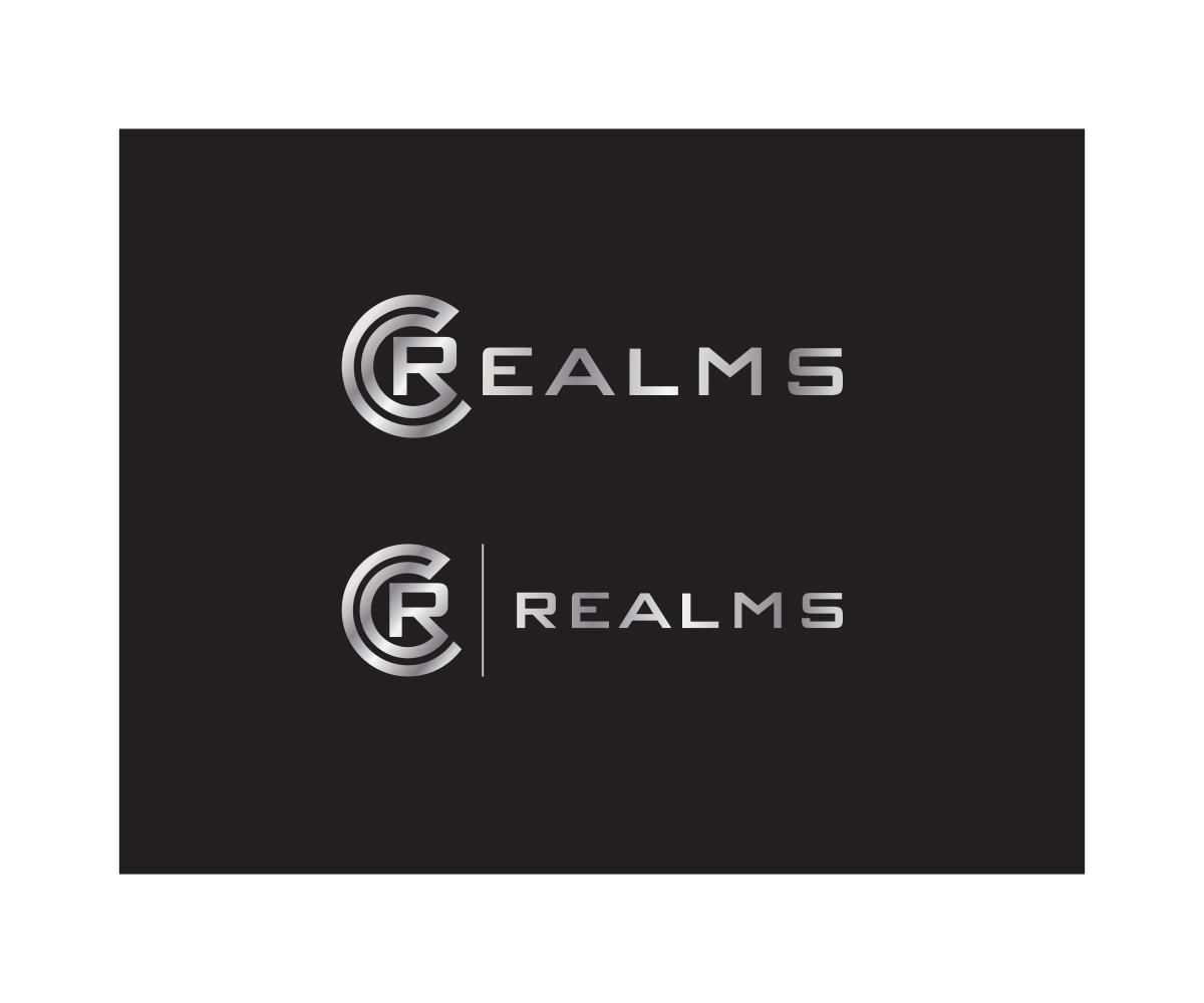 Logo Design by DreamzINSIDE for Realms GmbH | Design #29366259