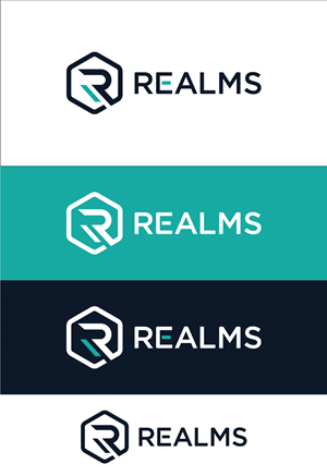 Logo Design by M Habib for Realms GmbH | Design: #29367289