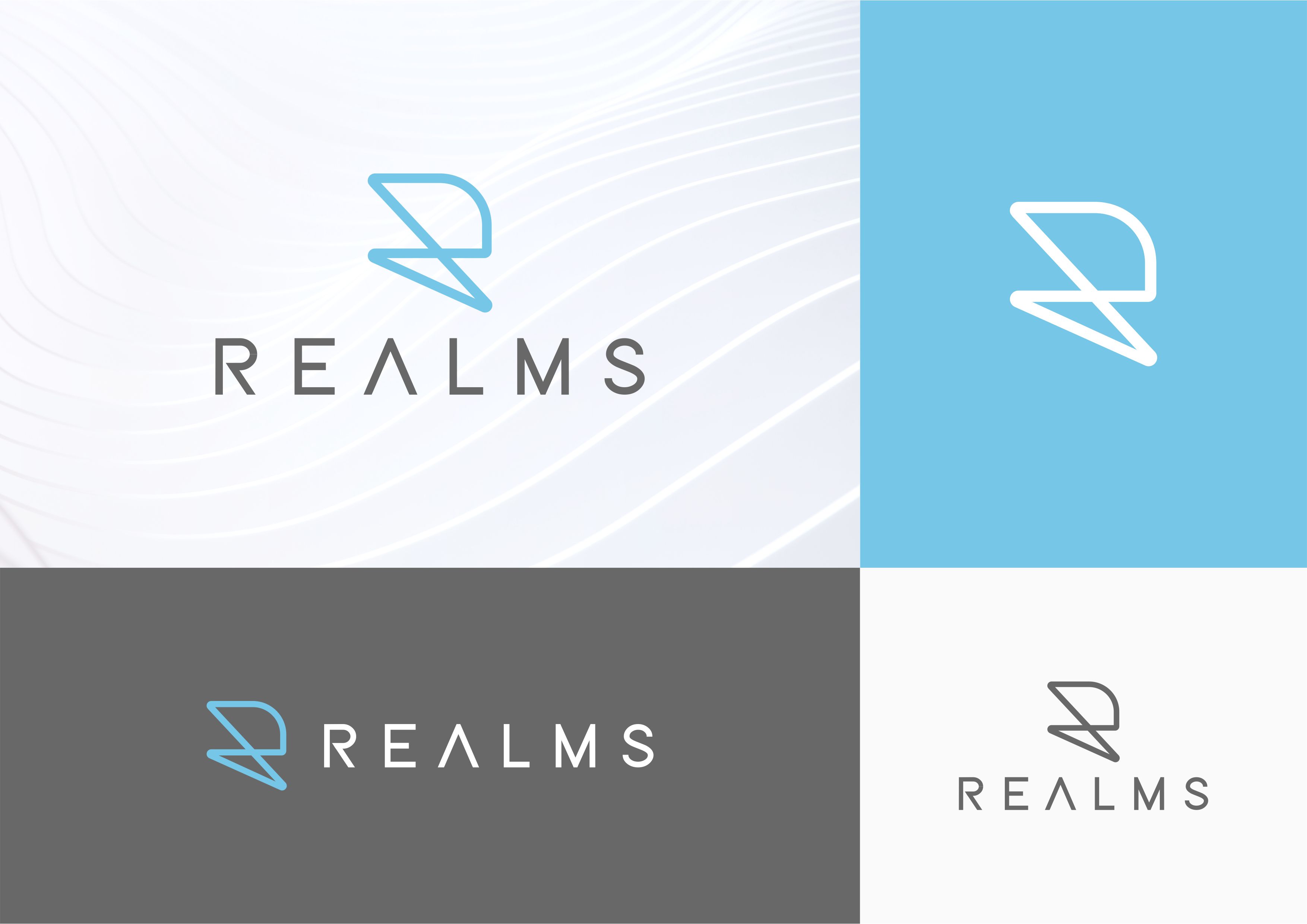 Design de Logo par ammar_ed pour Realms GmbH | Design #29363643