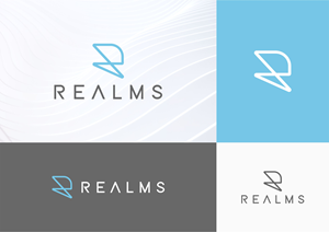 Logo Design by ammar_ed for Realms GmbH | Design: #29363643