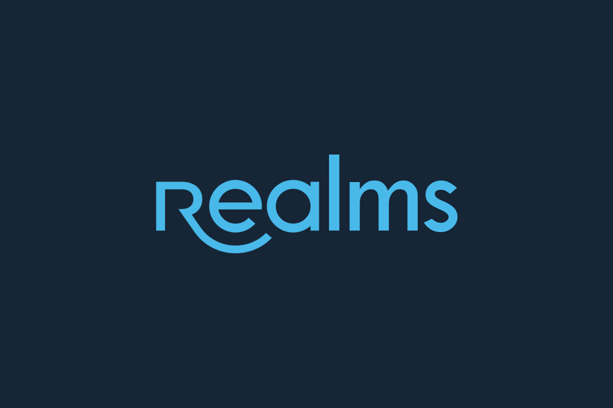 Logo Design by Soonia for Realms GmbH | Design #29364242