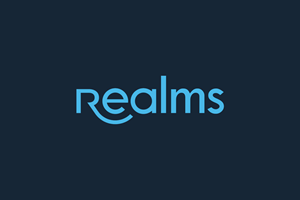 Logo Design by Soonia for Realms GmbH | Design: #29364242