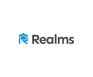 Logo Design by _Asadancs for Realms GmbH | Design: #29365931