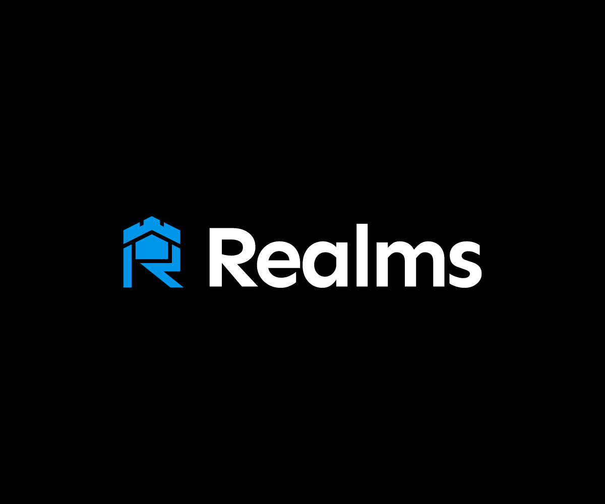 Logo Design by _Asadancs for Realms GmbH | Design #29365932