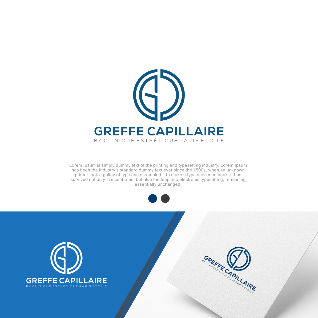 Logo Design by GAM'Design for this project | Design #29363754