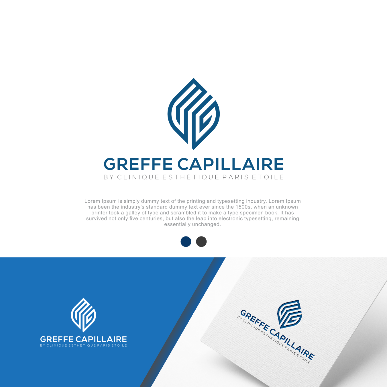 Logo Design by GAM'Design for this project | Design #29363755