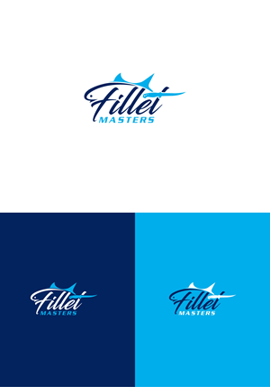 Fillet Masters | Logo Design by jonkonrad