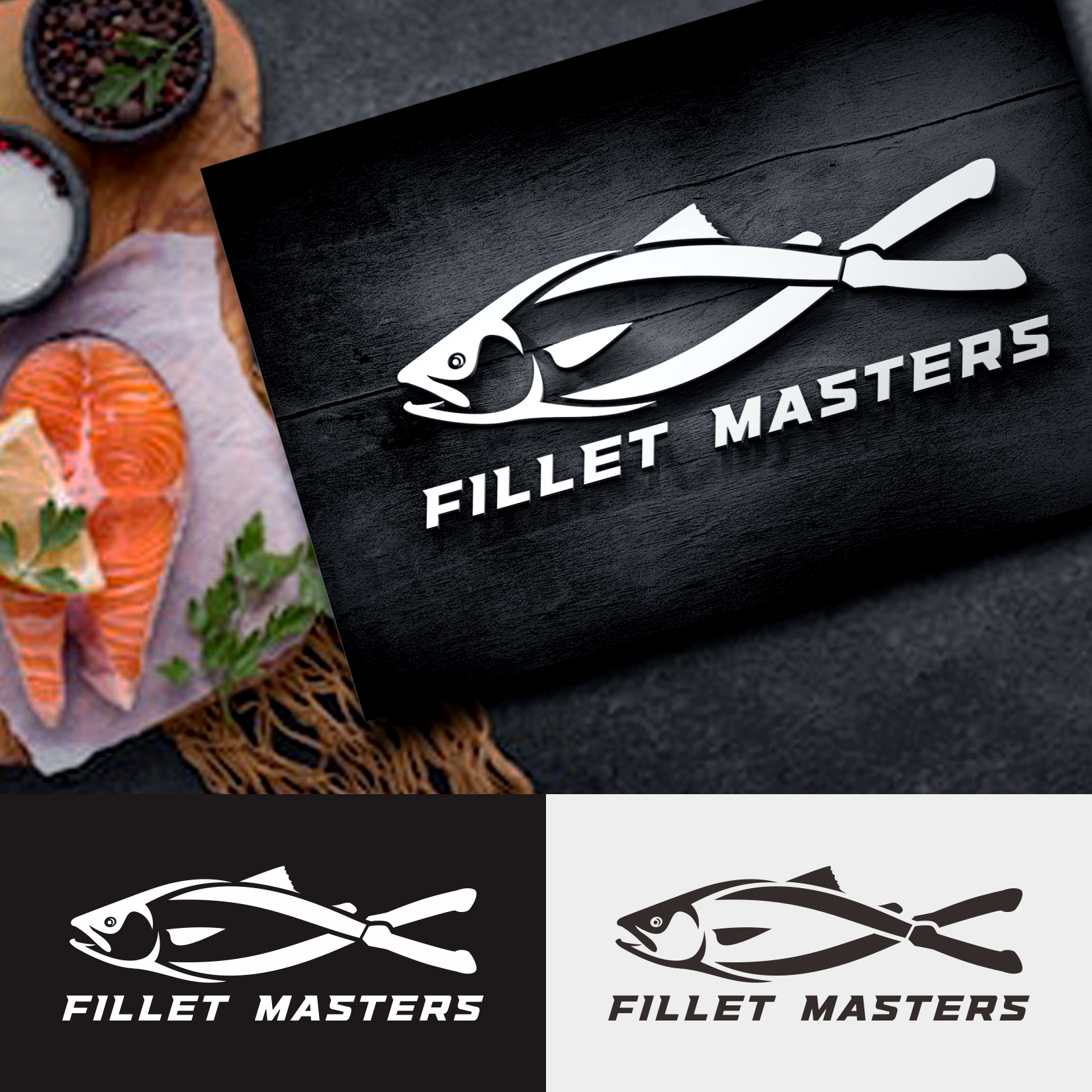 Logo Design by Donan Rockezz for this project | Design: #29411806