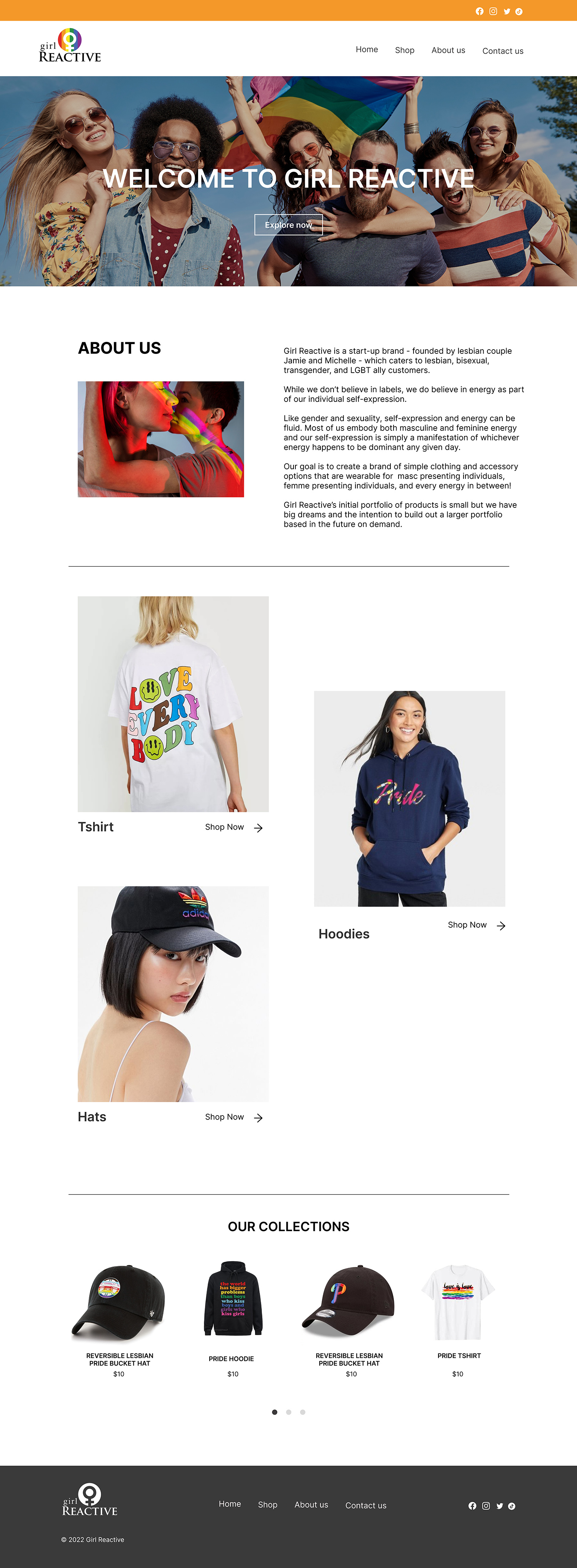 Web Design by DeriMH for this project | Design #29386615