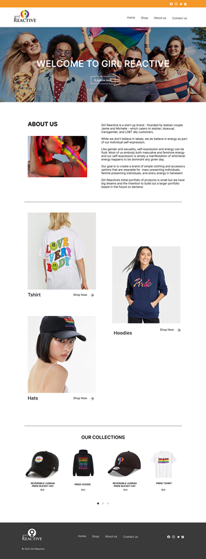 Web Design by DeriMH for this project | Design: #29386615