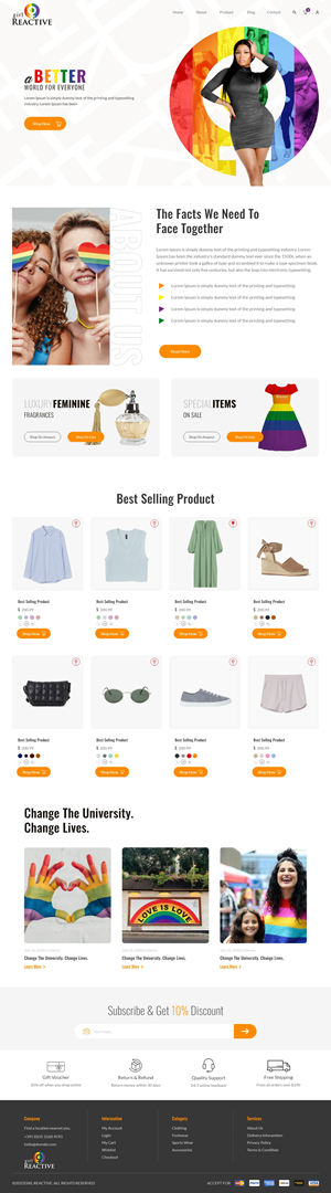 Web Design by CreativeSoma