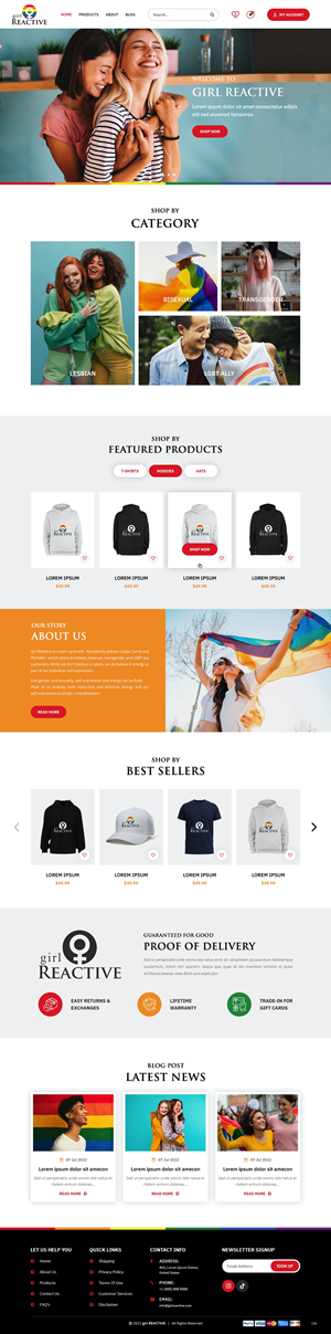 Web Design by pb for this project | Design: #29373587