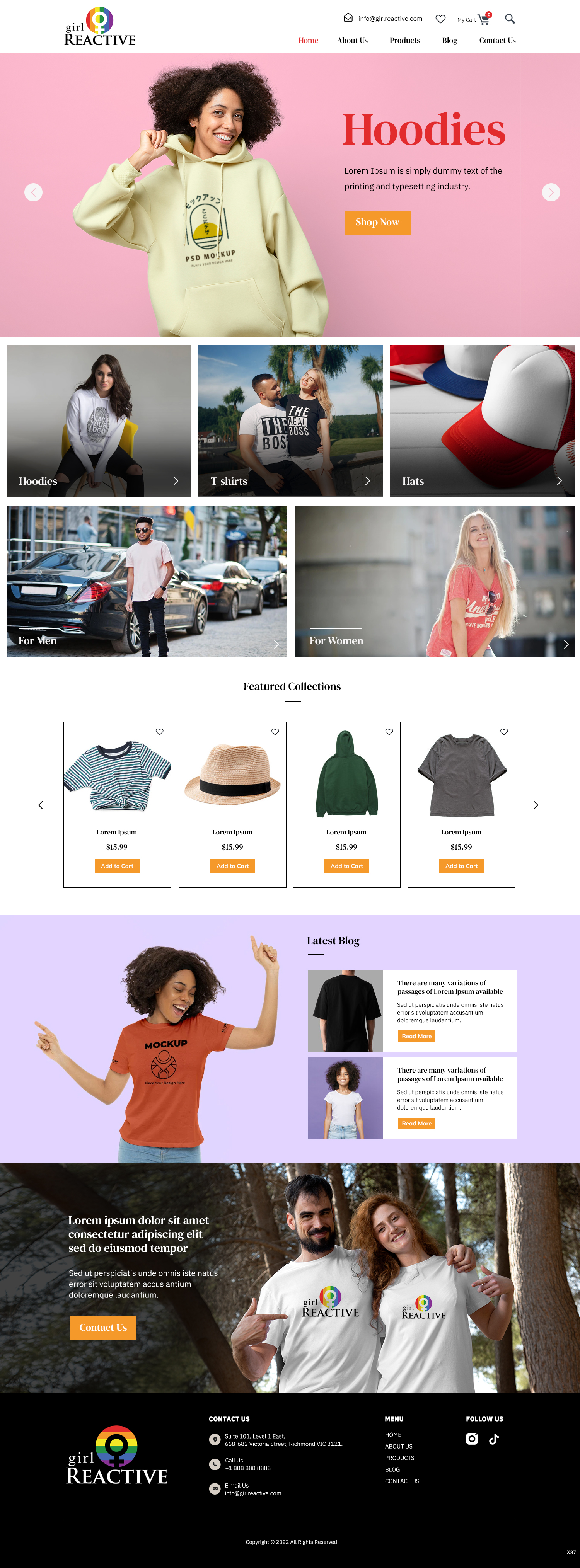 Web Design by pb for this project | Design #29373599