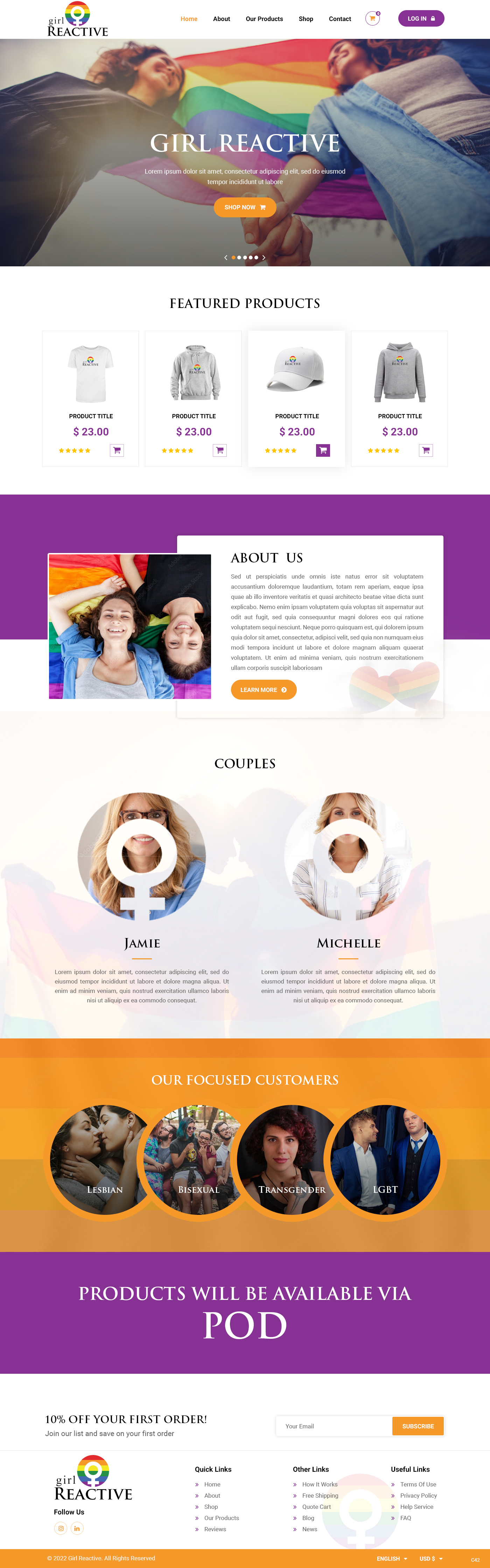Web Design by pb for this project | Design #29379554