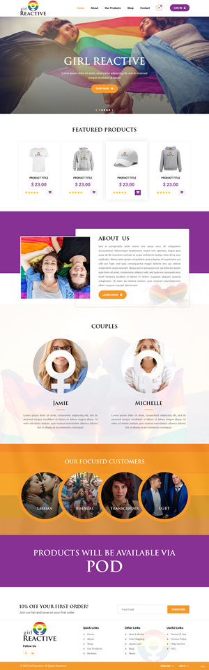 Web-Design von pb für dieses Projekt | Design: #29379554