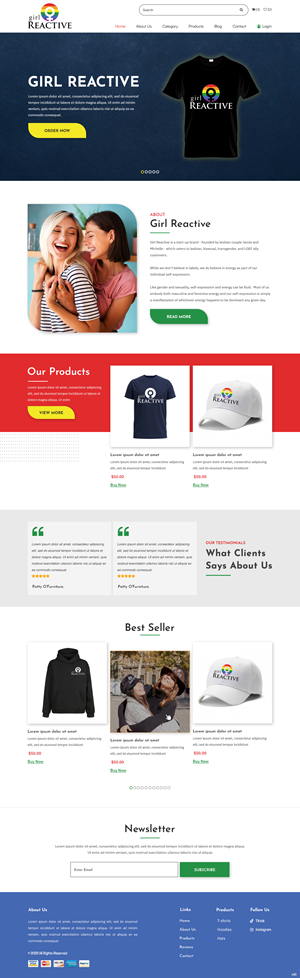 Web-Design von pb für dieses Projekt | Design: #29379652