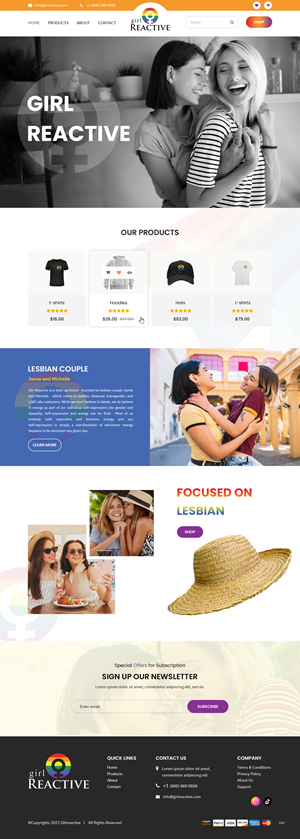 Web Design by pb for this project | Design: #29379654