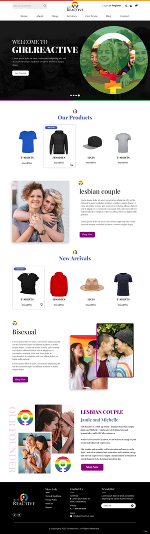 Web-Design von pb für dieses Projekt | Design: #29391749
