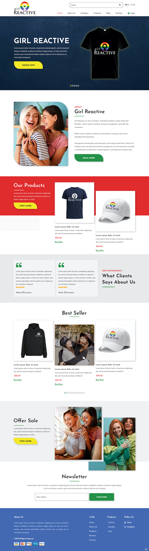Web-Design von pb für dieses Projekt | Design: #29391750