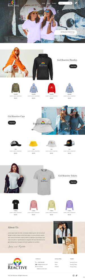 Web Design by pb for this project | Design: #29391751
